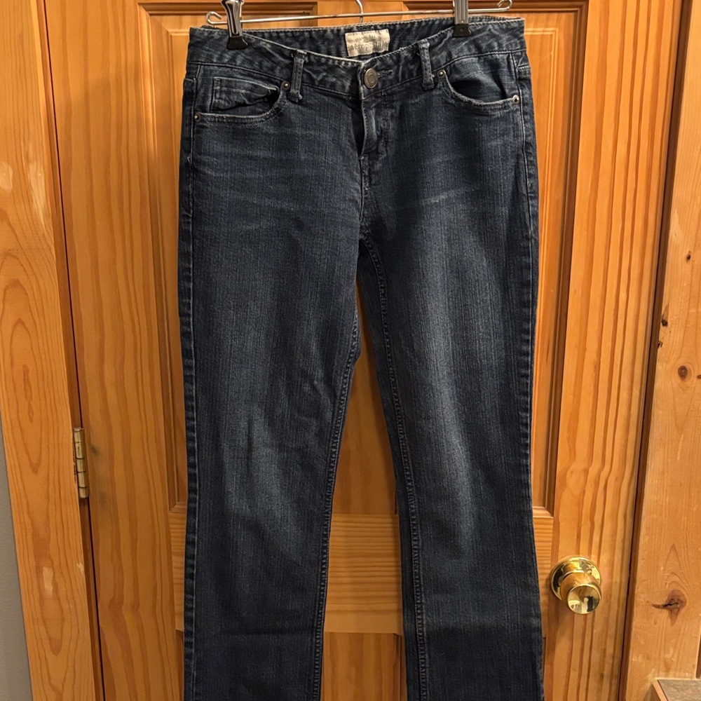 Aeropostale Chelsea Bootcut Jeans